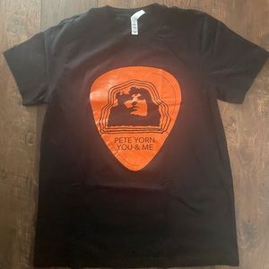 Pete Yorn Concert T-Shirt “You and Me Acoustic Tour” MEDIUM